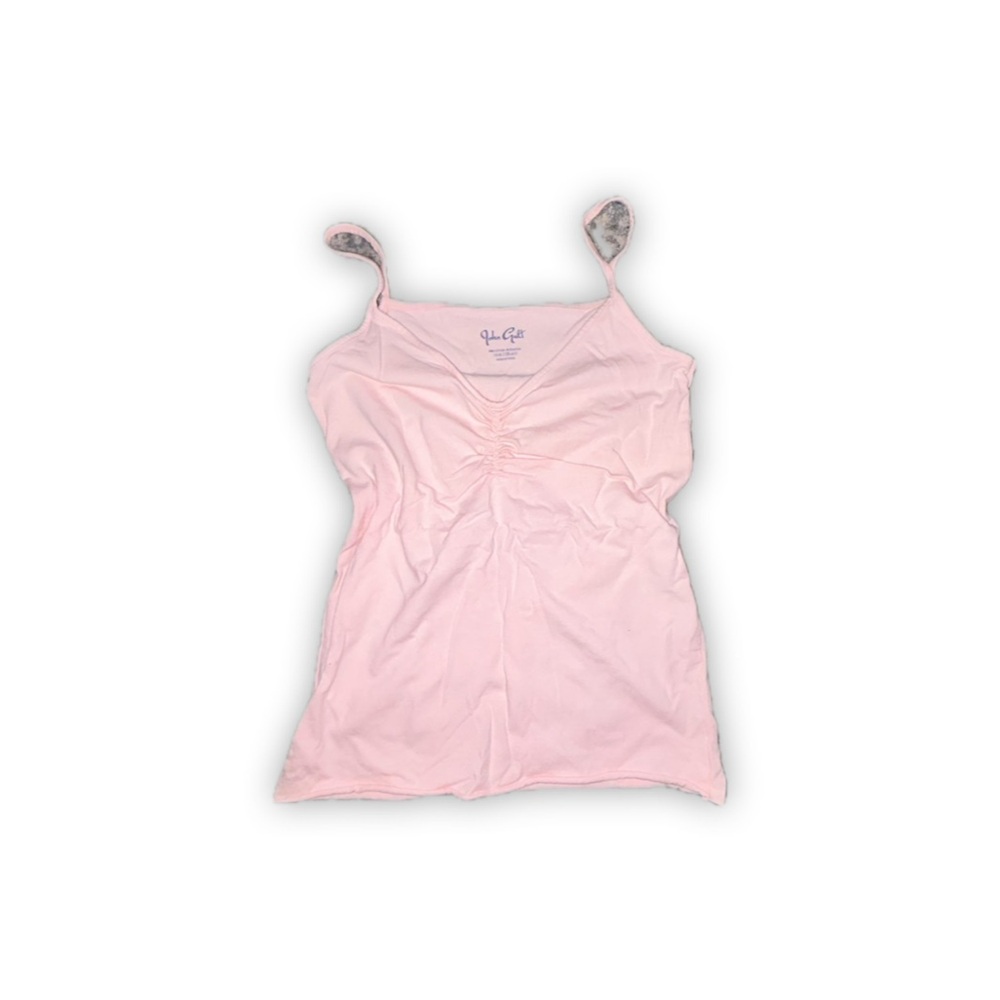 Brandy Melville Light Pink Top